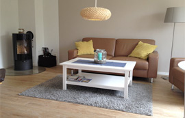 Ferienwohnung Wohn- / Essbereich